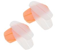 4 coppie a tracolla a tracolla tappetini reggiseno cinghie tappetini per