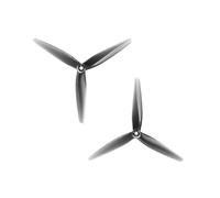4 coppie, compatibili con HQ, elica 6X2.5X3 6025 da 6 pollici a 3 pale/tripala for drone.