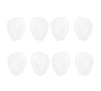 4 coppie cuscinetti metatarsali gel cuscinetti anteriori cuscine