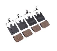 4 coppie di pastiglie per freni a disco per biciclette compatibili con Hope Moto V2 Tech Evo V2 Calpers Ex Class Resin Brake Pads per bici