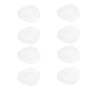 4 coppie in gel cuscinetti metatarsali inserti adesivi in gel