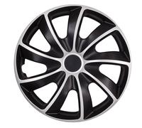 4 copricerchi 13" QUAD BICOLOR CS