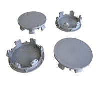 4 coprimozzi universali da 70 mm/62,5 mm