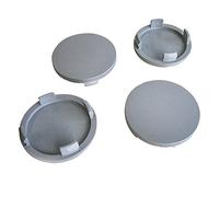 4 coprimozzo 55 mm/50 mm, coprimozzo universali, 55,0/50,0 mm