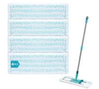 4 coprisedili di ricambio per Leifheit Profi XL Micro Duo/Cotton Plus