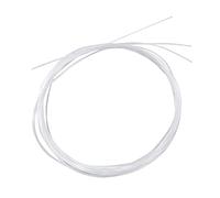 4 corde in carbonio per ukulele, adatte per corde da 21/23/66 cm, per soprano e concerto e ukulele, set di corde in carbonio per ukulele soprano