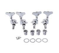 4 corde per chitarra basso sigillate sintonizzatori pioli meccanici 2R