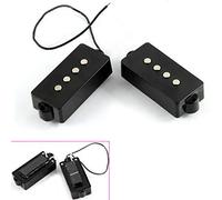 4 corde silenziose per pickup P-Bass Bridge, cinghie acustiche, accessori di ricambio