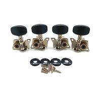 4 Corde Ukulele Chitarra Breve Pin Acciaio Chitarra Testa Macchina Ukulele String Avvolgimento Accessori 2R 2L Tuning Pioli Kit Parti e Accessori