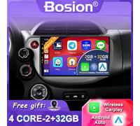 4-Core Per Honda Fit Jazz 2008-2013 Navigation CarPlay Autoradio GPS 4G 2GB+32GB