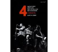 4 Corners - Alive In Lisbon