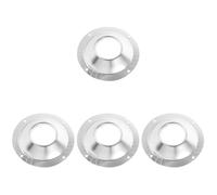 4 Count Accessorio Per Macchina Zucchero Filato Copertura Acciaio Inossidabile