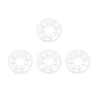 4 Count Bobina Di Filamento Plastica Riutilizzabile Porta Bobine 3D