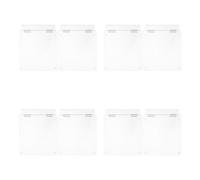 4 Count Coperchio Di Protezione Del Termostato Protettore Parete