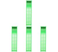 4 Count Custode Della Lenza Da Pesca Porta Legna Di Supporti Per Lenze