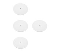 4 Count Piattaforma Girevole Per La Potatura Delle Piante Supporto Base Nera