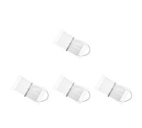 4 Count Portacarte Per Ricette Cartella Schede Indice Raccoglitore