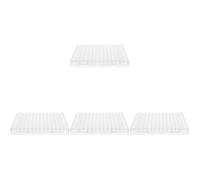 4 Count Vassoio Per Coltura Cellulare Strumento Dei Tessuti Piastre Di