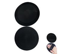 4 Counts Shower and Bath Tool, Deep Cleansing Bath and Shower Tool, Gentle Dead Skin Remover for Men Women, for All Kinds of Skin (Bandage style (2PCS))