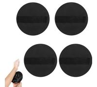 4 Counts Shower and Bath Tool, Exfoliating Body Scrubber Set, Deep Cleansing Bath and Shower Tool for Men & Women, for All Skin Types (4pcs-b)