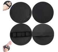 4 Counts Shower and Bath Tool, Exfoliating Body Scrubber Set for Deep Cleansing, Deep Cleansing Bath and Shower Tool, Gentle Dead Skin Remover, for Men & Women (4Pcs)