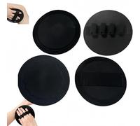 4 Counts Shower and Bath Tool, Exfoliating Body Scrubber Set, Refreshing Back Scrub, Deep Exfoliating Body Scrubber Dead Skin Remover for Men & Women(4-PCS)