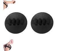 4 Counts Shower and Bath Tool,Exfoliating Body Scrubber Set,Washable & Reusable, Deep Cleansing Bath and Shower Tool, for Men Women, Gently Cleanses for All Skin Type (2pcs-A)