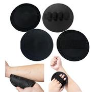 4 Counts Shower and Bath Tool for Massage and Removing Dead Skin, Exfoliating Body Scrubber Set for Deep Cleansing Dead Skin Remover