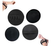 4 Counts Shower and Bath Tool, Gentle Dead Skin Remover for Men & Women, Deep Cleansing Bath and Shower Tool for All Kinds of Skin(1 Set 4 Pc)