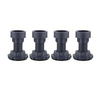 4 cuscinetti antivibrazione antiscivolo per lavatrice, diametro 7 cm