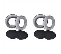 4 cuscinetti auricolari di ricambio DT770 compatibili con le cuffie Beyerdynamic DT990 / DT880 PRO