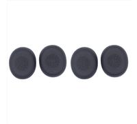 4 cuscinetti auricolari di ricambio per cuffie Evolve2 65UC/MS Flex, cuscinetti auricolari in memory foam più morbidi, parti per cuffie