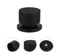 4 cuscinetti isolanti per altoparlanti: punte per piedini in metallo per