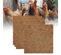 4 Cuscinetti per Galline, Cuscinetti per Scatole di Deposizione, Comodi E