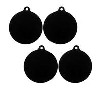 4 cuscinetti protettivi per fornelli a induzione: tappetino in silicone