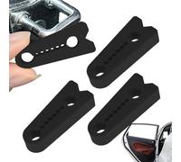 4 Cuscinetti Protettivi Per Paraurti Delle Porte Auto - Ammortizzatori Per Porte Auto, Paracolpi PortiereAuto, Cuscinetto In Silicone Ammortizzatore Per Autos Per Veicoli Automobilistici Camion