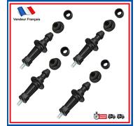 4 Cuscinetto Elastico Copertura Motore Previsto per Opel 1.3 CDTI 51818285