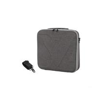 4 custodie rigide con interno sagomato preciso, organizer ammortizzante per giunto cardanico, treppiede, piastre a sgancio rapido e accessori