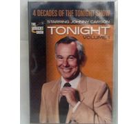 4 Decades Of The Tonight Show Volume 1