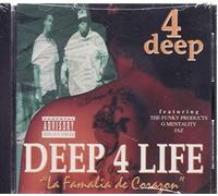 4 Deep - Deep 4 Life: Familia De Corazon