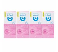 4 detergenti Intimo Lenitivo sollievo, detergente intimo lenitivo 200 ml