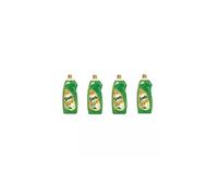 4 detersivi per piatti svelto al limone con vero succo al limone 4x1000ml