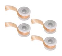 4 di cuscinetti adesivi per talloni: adesivi protettivi trasparenti per