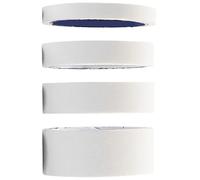 4 di pittori che mascherano i nastri adesivi da disegno decoratori di