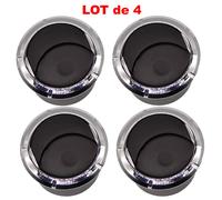 4 Diffusori d’Aria Ventilazione Per Renault Master 3 Logan Sandero 8200817797