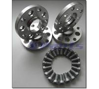 4 Dischi Adattatore 5x100 Su 5x112 Seat Leon 1M Nuovo