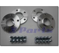 4 Dischi Adattatori Per BMW E39 NLB 74,1 Su 72,6 5X120