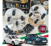 COPPIA DISTANZIALI 12MM 4/100/57.1 X POLO LUPO CADDY AROSA IBIZA CITIGO FELICIA