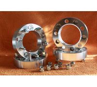 4 Distanziali Wheel Spacer 40mm 5x139.7 Suzuki Jimni Vitara Sidekick Vision LJ