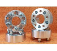 4 Distanziali Wheel Spacers 30 38 50mm 5x108 JAGUAR XK - XKR - X - XF - XJ - S